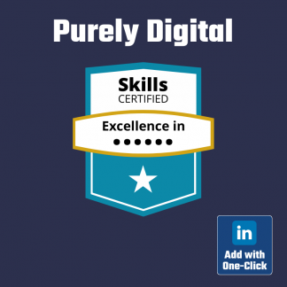 Purely Digital Skills Verification